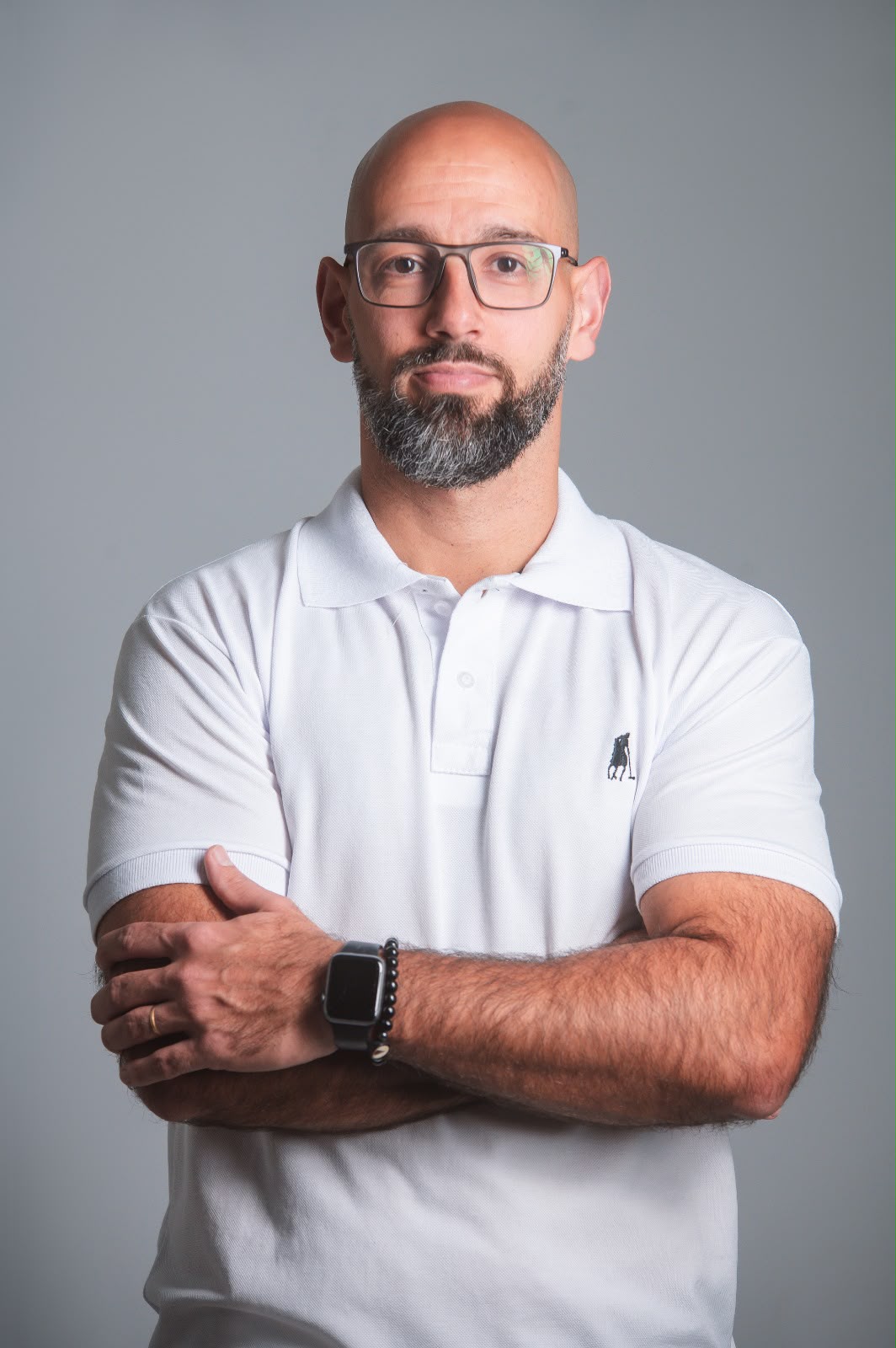 Clauber Carvalho, idealizador da IDEE Academy